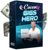 eCoverly Gigs Hero