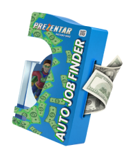 Prezentar Auto Job Finder