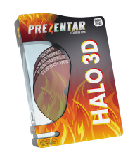 Prezentar Halo 3D