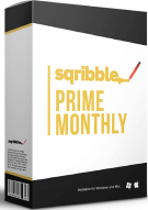 Sqribble Prime